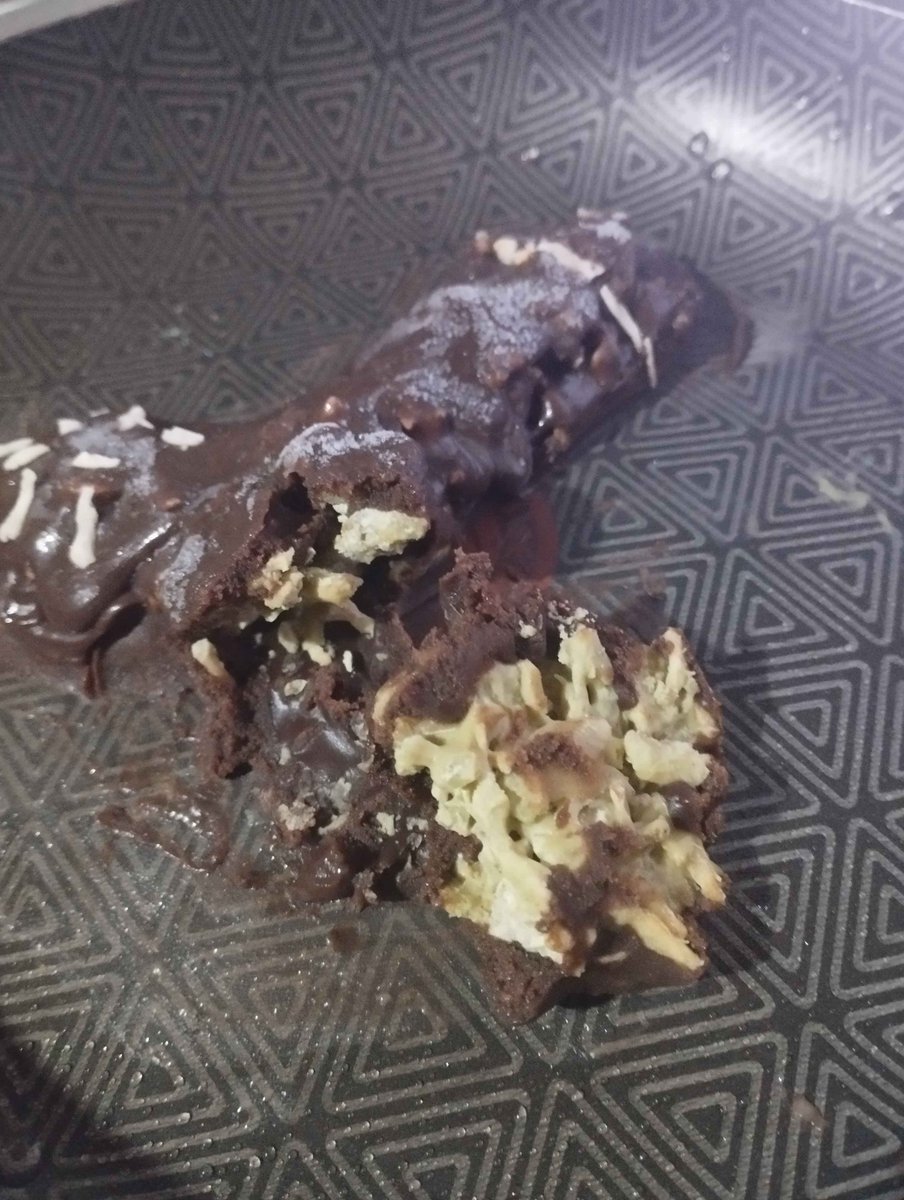 PENE DUBAI CHOCOLATE 😍💚