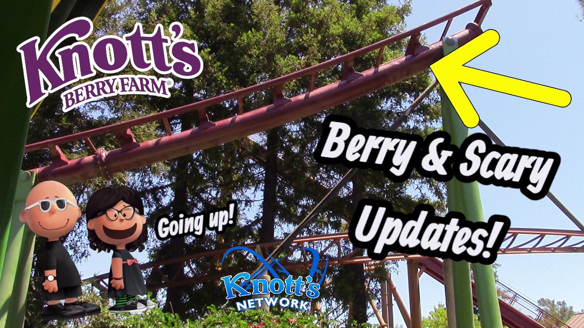 Knott's Network tweet media