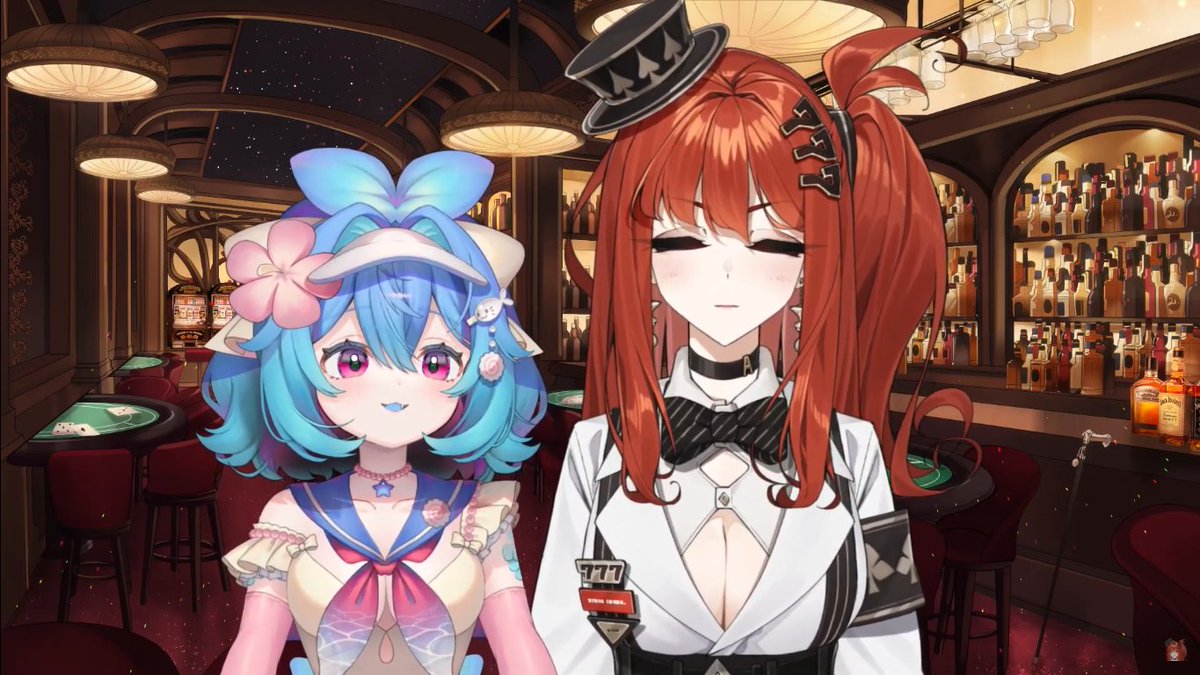Supergraste10's tweet photo. @DaiyaFortuna OtzuDaiya! Thanks a lot for the collab Daiya and Lazu, you both always so fun streaming together. ๐ซก๐ฐ๐ฅ
#RollTheDais #lazulazulook https://t.co/3DowilC3n8