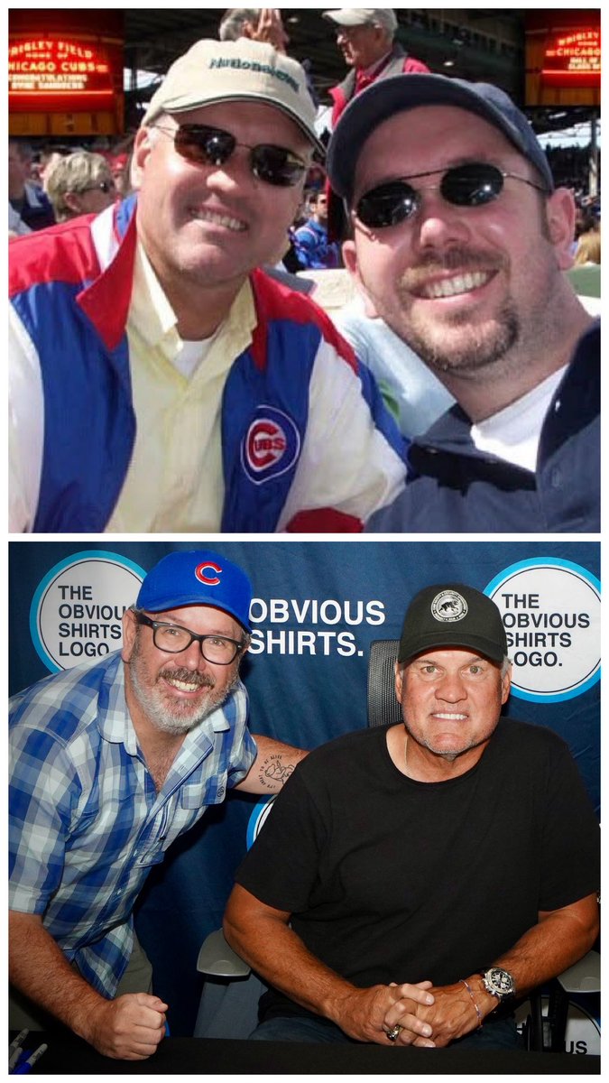 Will Byington (@willbyington) on Twitter photo They say don’t meet your heroes. But they never met legends like MLB Hall of Famer <a href="/Cubs/">Chicago Cubs</a> legend #RyneSandberg! I was lucky and blessed to cross paths and work with Ryno on a few occasions… including being the official photographer when he went into Cooperstown. RIP to #23! They say don’t meet your heroes. But they never met legends like MLB Hall of Famer <a href="/Cubs/">Chicago Cubs</a> legend #RyneSandberg! I was lucky and blessed to cross paths and work with Ryno on a few occasions… including being the official photographer when he went into Cooperstown. RIP to #23!