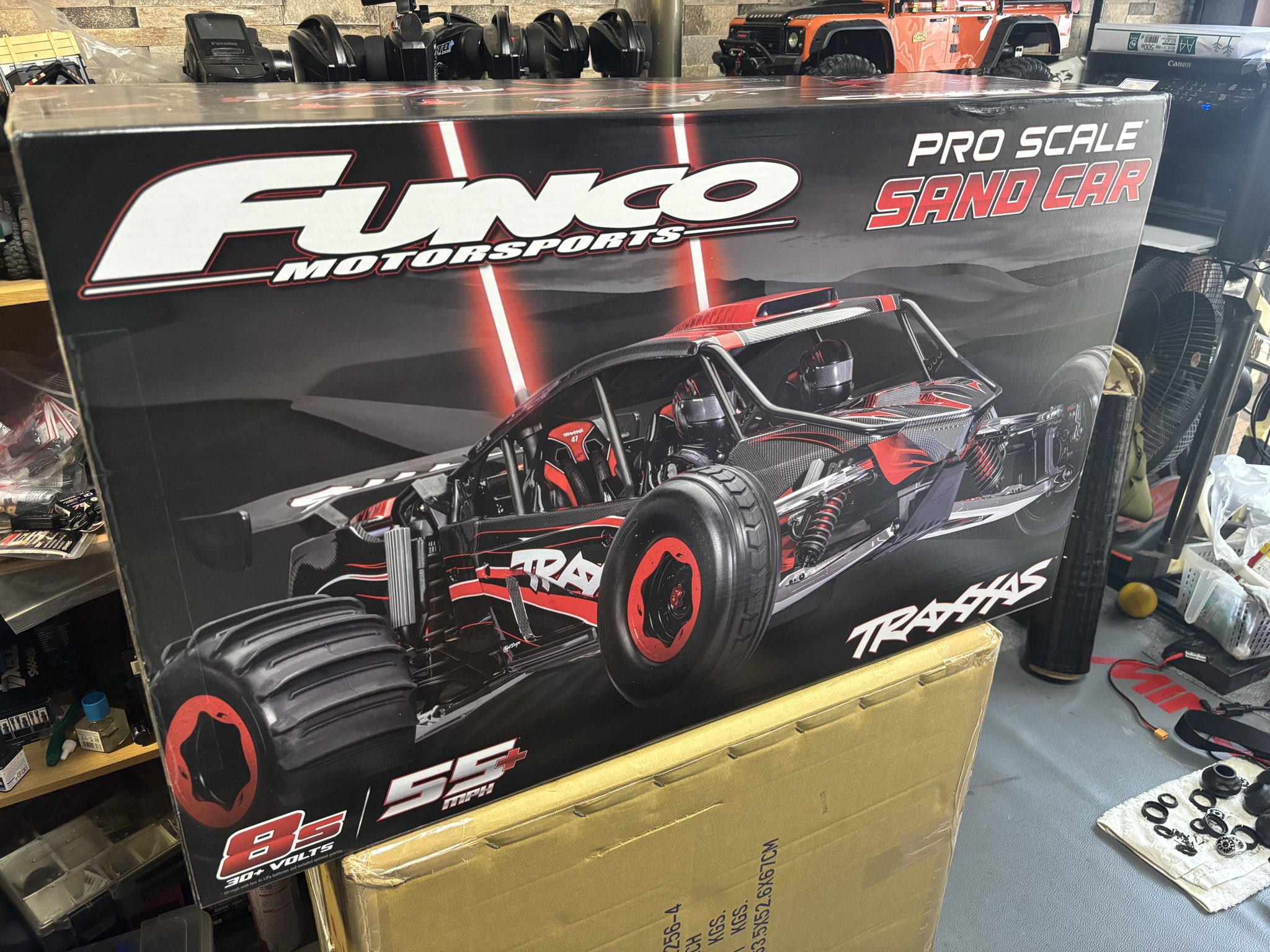 ホビーラジコン ks KS HOBBY トラクサス 正規販売店