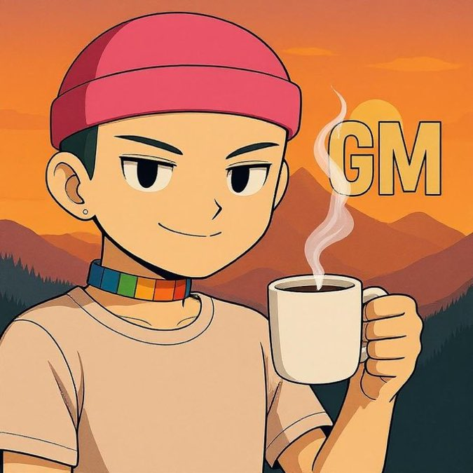 Good Morning Legends 🌤️

Today, let’s keep yapping about <a href="/anoma/">Anoma</a> , everyone!