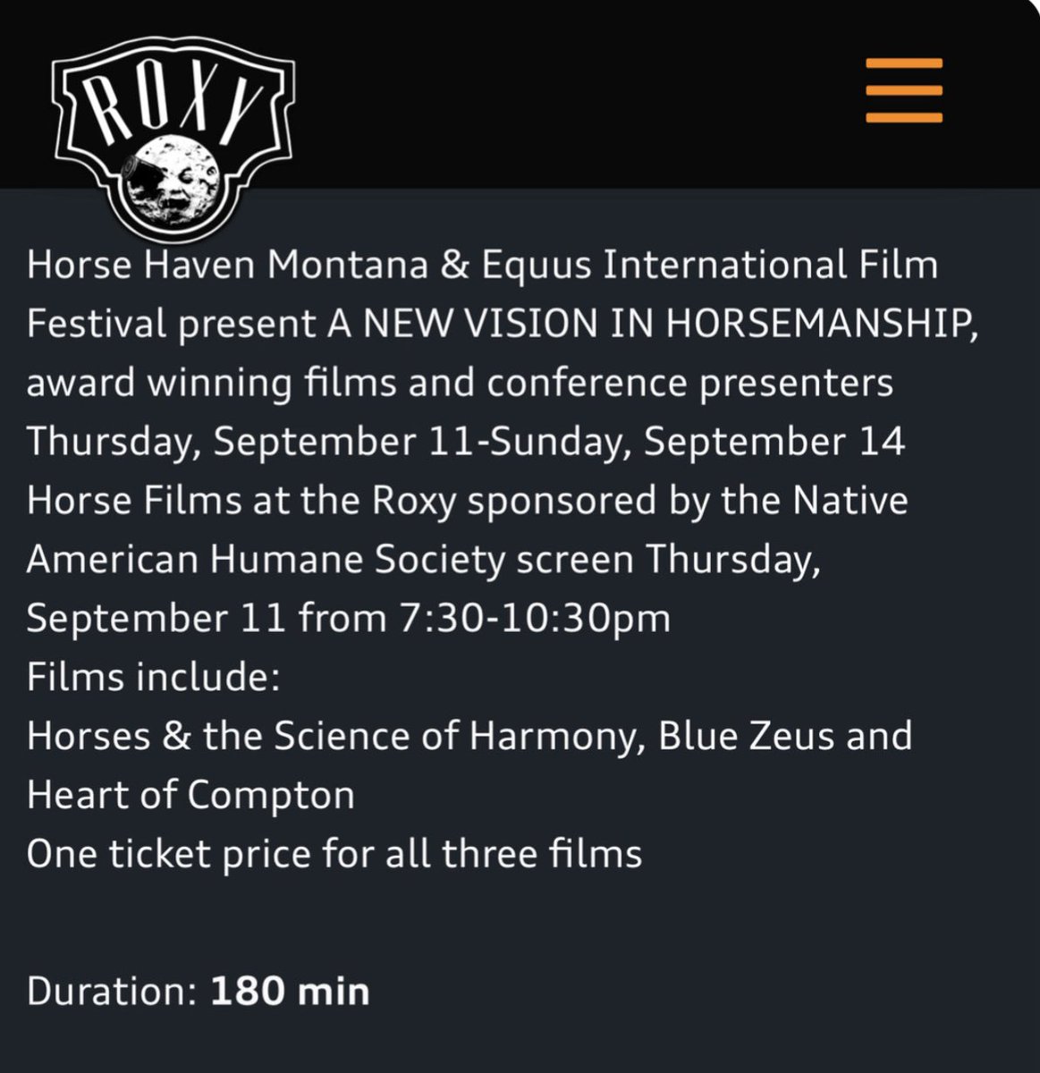 Blue Zeus The Movie (@bluezeusmovie) on Twitter photo If you're in Montana, come see the movie #BlueZeus with Clare Staples on September 11, 2025 <a href="/RoxyTheater406/">The Roxy Theater</a> Get tickets now: theroxytheater.org/show/equus-int… If you're in Montana, come see the movie #BlueZeus with Clare Staples on September 11, 2025 <a href="/RoxyTheater406/">The Roxy Theater</a> Get tickets now: theroxytheater.org/show/equus-int…