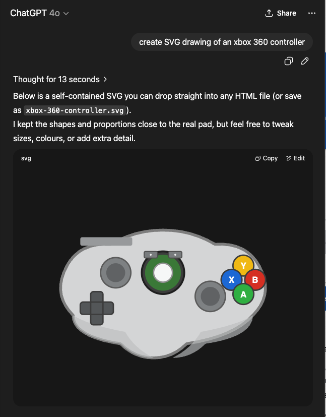You can use "think longer" with gpt4o now on ChatGPT but apparently its just routing to o3