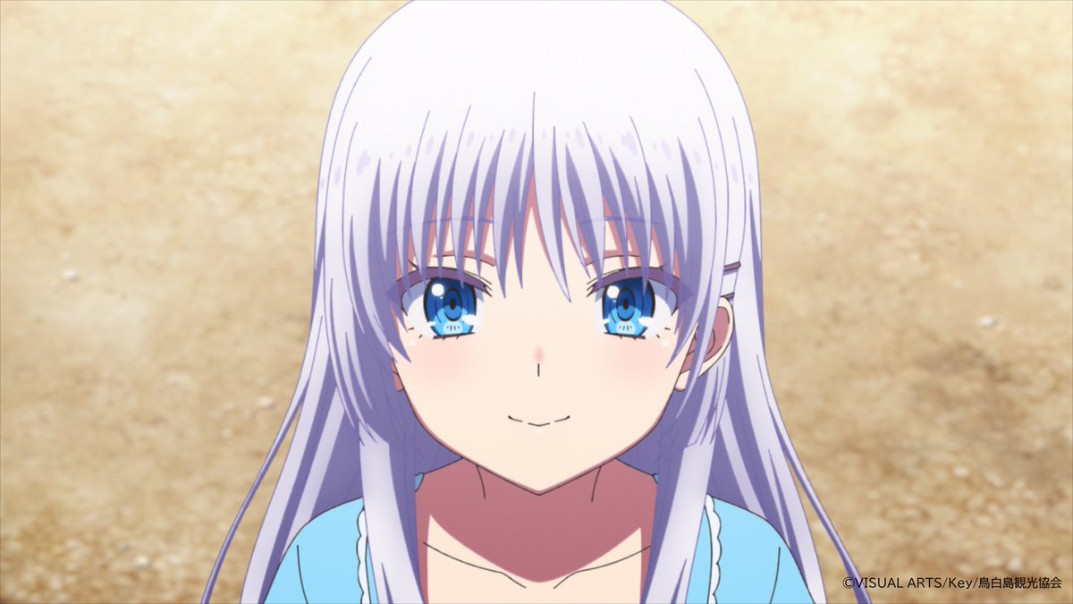 第22話あらすじ＆場面写真公開！》 TVアニメ『Summer Pockets』 第22話