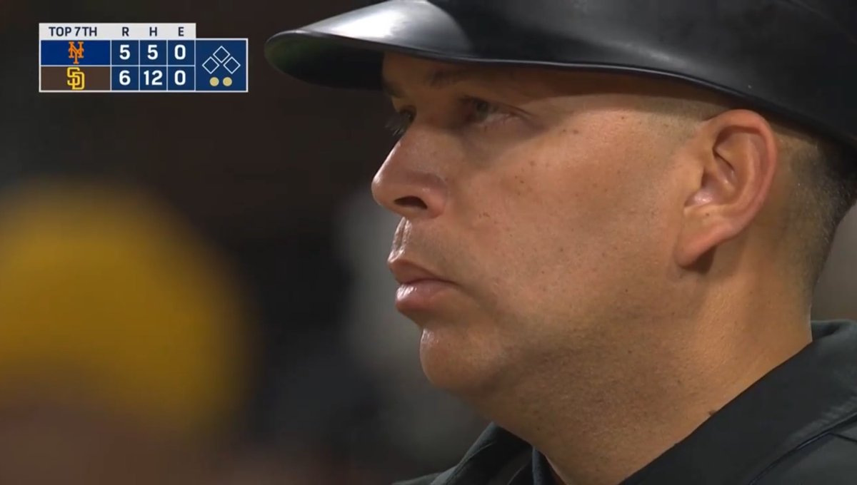 PlaysOfTheWeek's tweet image. Me voy a poner una peda monumental el día que pierdas tu trabajo por una computadora.
La MLB debería investigar y suspender de por vida a este tipo.