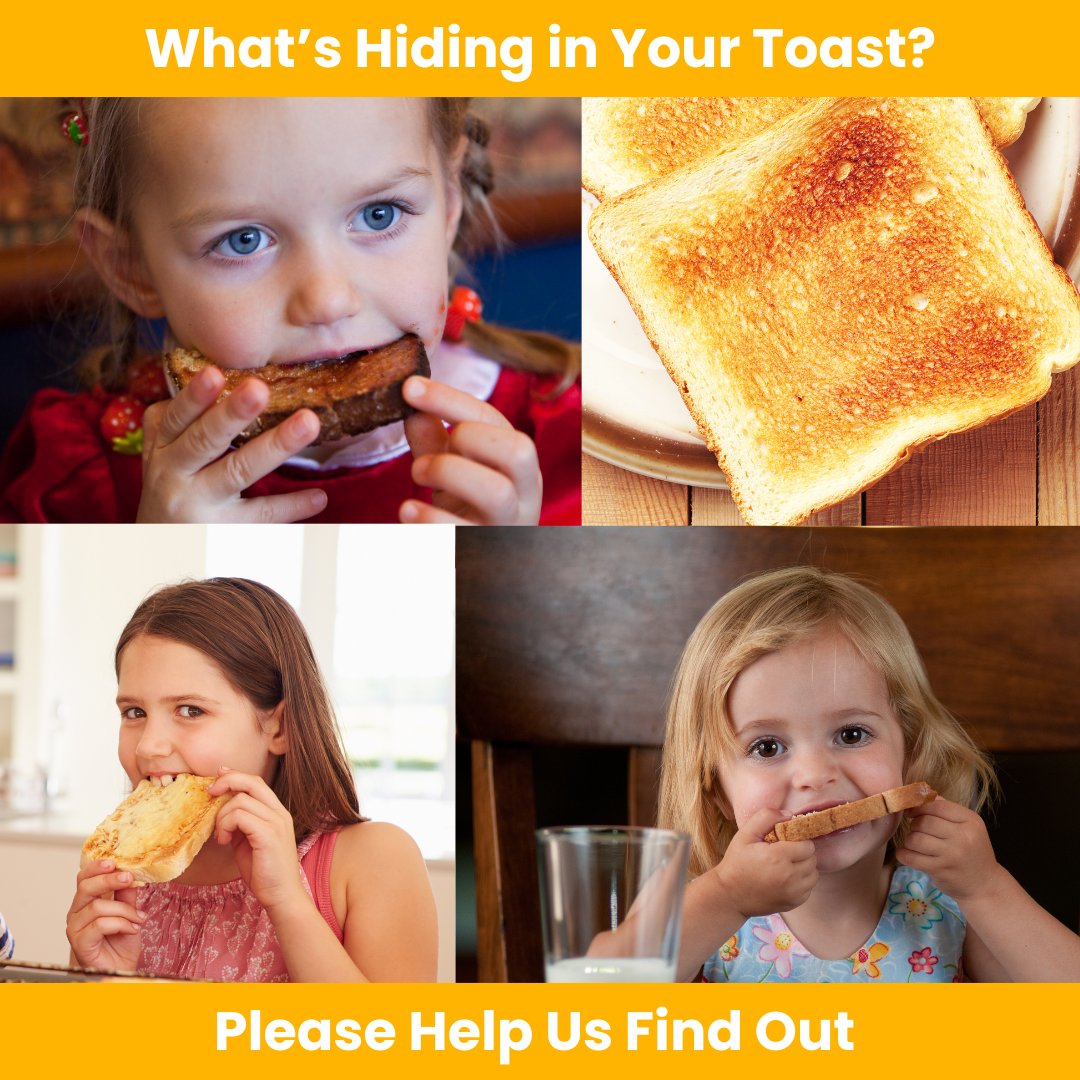 NoGlyphosateNZ's tweet image. We’ve tested honey. ✅
We’ve tested Weet-Bix. ✅
We’ve tested 7 top-selling cereals. ✅

And guess what kept showing up? Glyphosate.
Even in products marketed as "natural."

Now we want to test supermarket bread. Will you help? 🍞👇
nomoreglyphosate.nz/glyphosate-in-…

#NoMoreGlyphosate