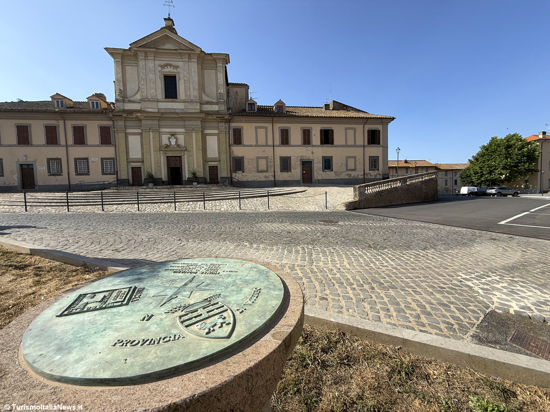 TurismoItaliaNw's tweet image. BORGHI | Lazio, ecco Monte Romano: nella Tuscia l’antico borgo conserva tutta la vocazione rurale della Maremma Etrusca 
Leggi la notizia bit.ly/4mhQdD5

#laziodascoprire #monteromano #tuscia #maremmaetrusca #MaremmaLaziale #Turismo @visit_lazio