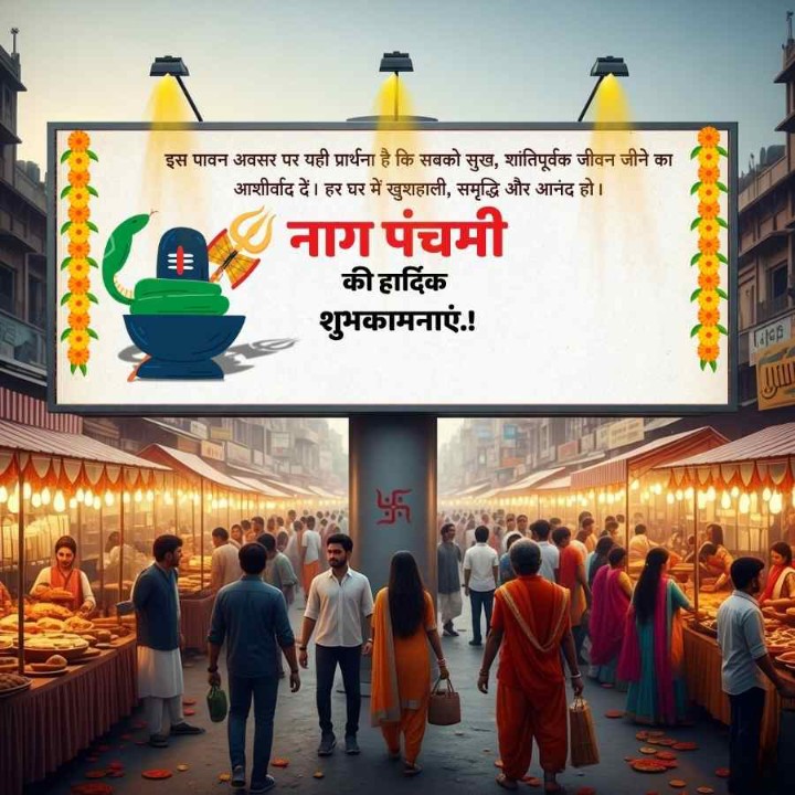 SubhashGup32017's tweet image. 🥀 नाग पंचमी की हार्दिक शुभकामनाएं! 
इस पावन अवसर पर, आपकी सुख, शांति उर्वरक जीवन जीने का आशीर्वाद हर घर में खुशहाली, समृद्धि और आनंद हो हर हर महादेव 🍁🍁🍁🍁🍁🥀💐💐💐💐💐🥀🌷🌷🌷🙏🚩