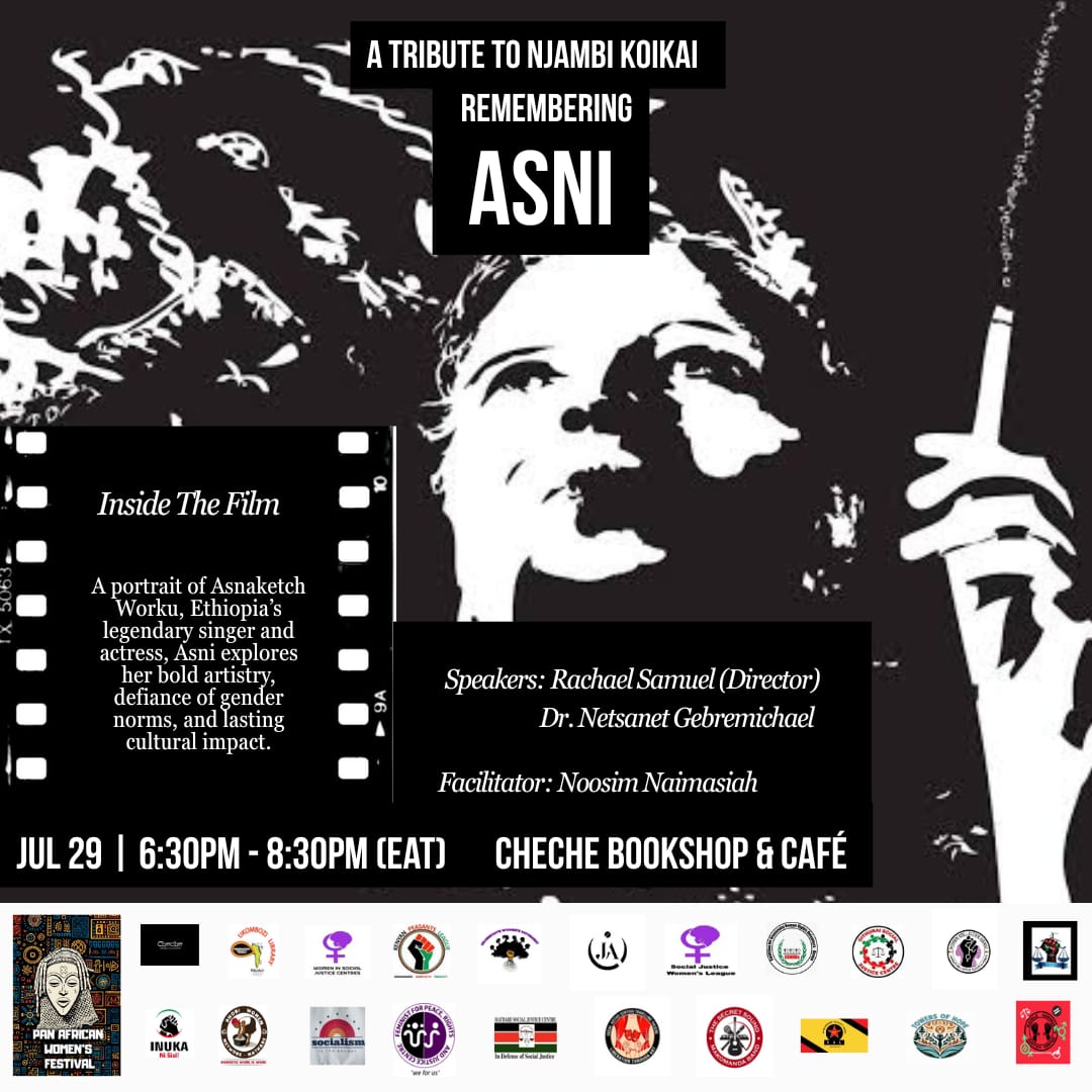 Pan African Women's Festival tweet media