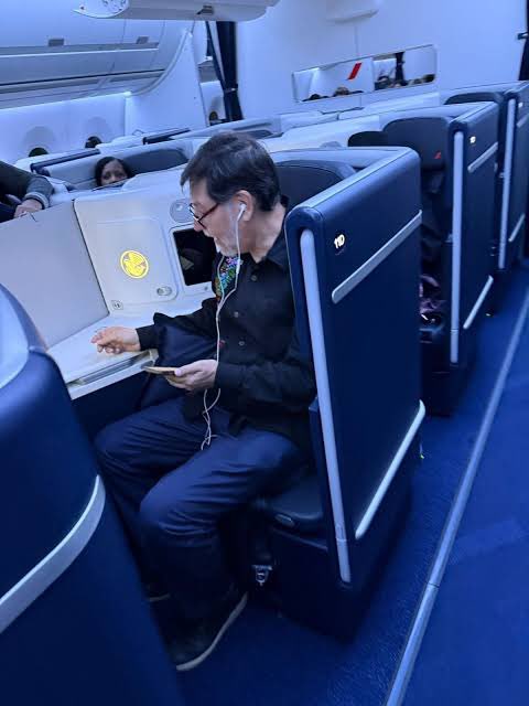 AlanAdameMX's tweet image. 🔴|| ¿Por qué creen que todas estas lacras andan de vacaciones en Europa o en Japón?
👉🏼El miedo de pisar EEUU no anda en burro.