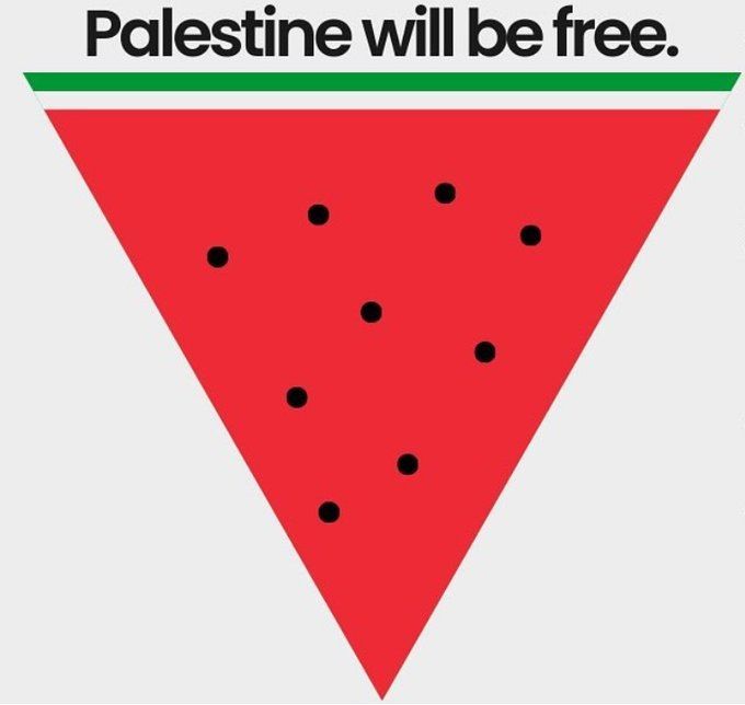 Fueron 21 hechos con múltiples formas de ASESINATOS de bebés, niños y civiles inocentes.
Y solamente hasta que llegó el hecho 22, la hambruna, los que antes apoyaban al Estado Teocrático Nazionista de Israel se dieron por enterados del EXTERMINIO y GENOCIDIO en #Gaza.
Hipócritas.