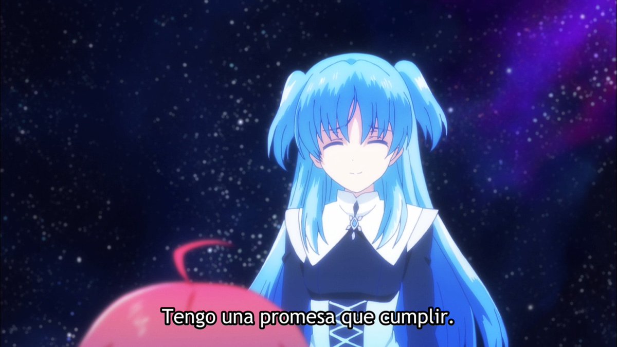 SengokuFurude's tweet image. Que personaje tan interesante Elq, supongo que es como el dios de acá?