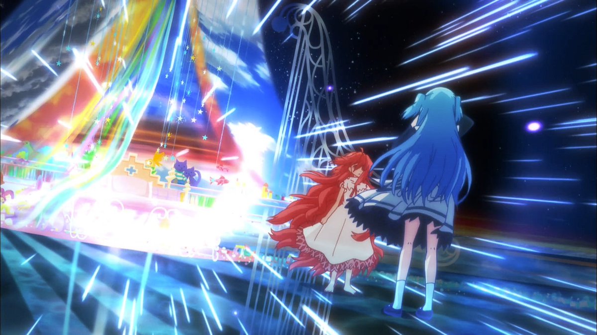 SengokuFurude's tweet image. Que personaje tan interesante Elq, supongo que es como el dios de acá?