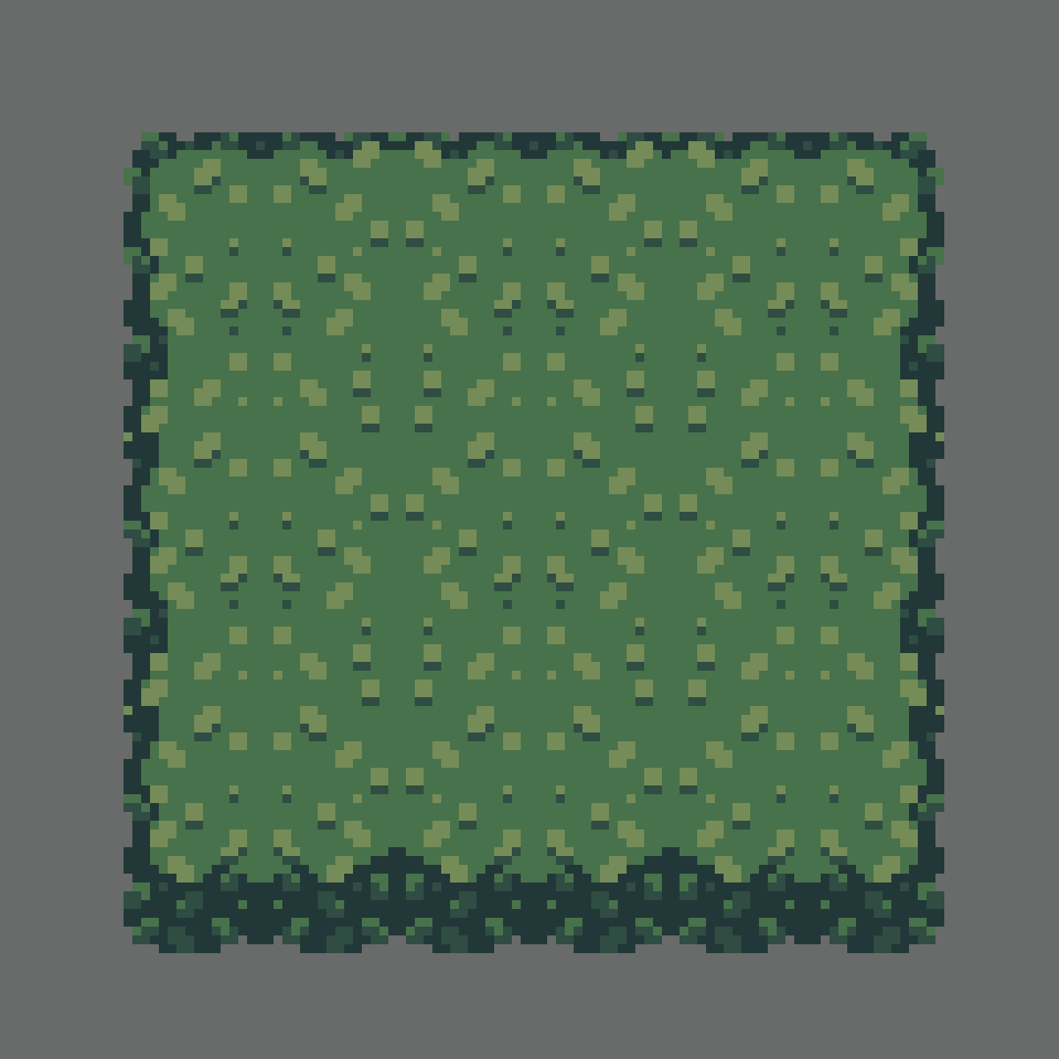 QOQ_Games's tweet photo. Finally doing some environmental stuff, tall grass
#pixelart #aseprite #gamedev #indiedev #grass https://t.co/7BqJOqBlaX