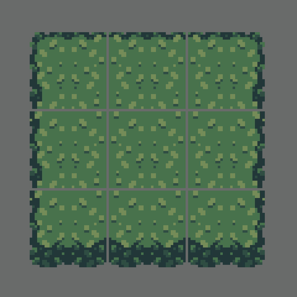 QOQ_Games's tweet photo. Finally doing some environmental stuff, tall grass
#pixelart #aseprite #gamedev #indiedev #grass https://t.co/7BqJOqBlaX