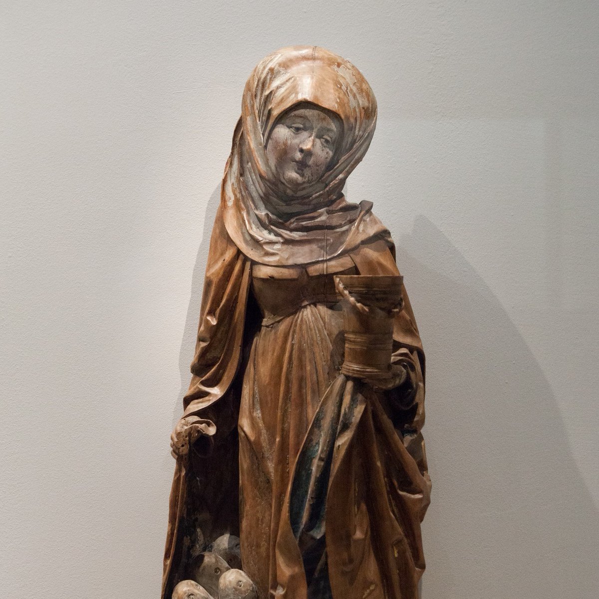 DioceseMonaco's tweet image. #saintdujour
Sainte Marthe (Ier s.)
Disciple du Christ, soeur de Lazare
