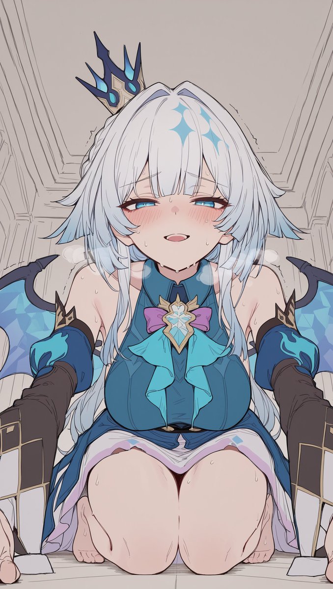 「おいしい」

#PixAI #HonkaiStarRail #崩壊スターレイル #ケリュドラ #Cerydra