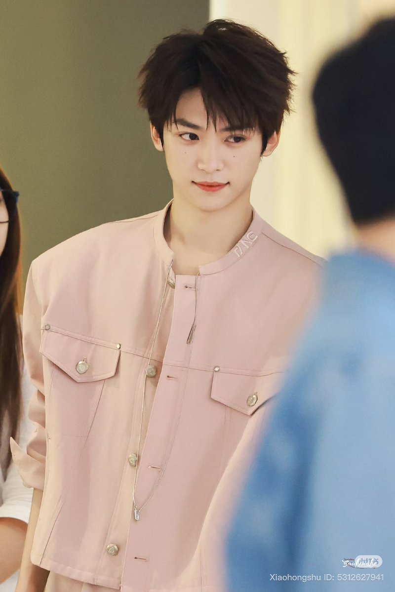 iovziyu's tweet image. SO FREAKING HANDSOME 😭💞

#ZIYU #梓渝