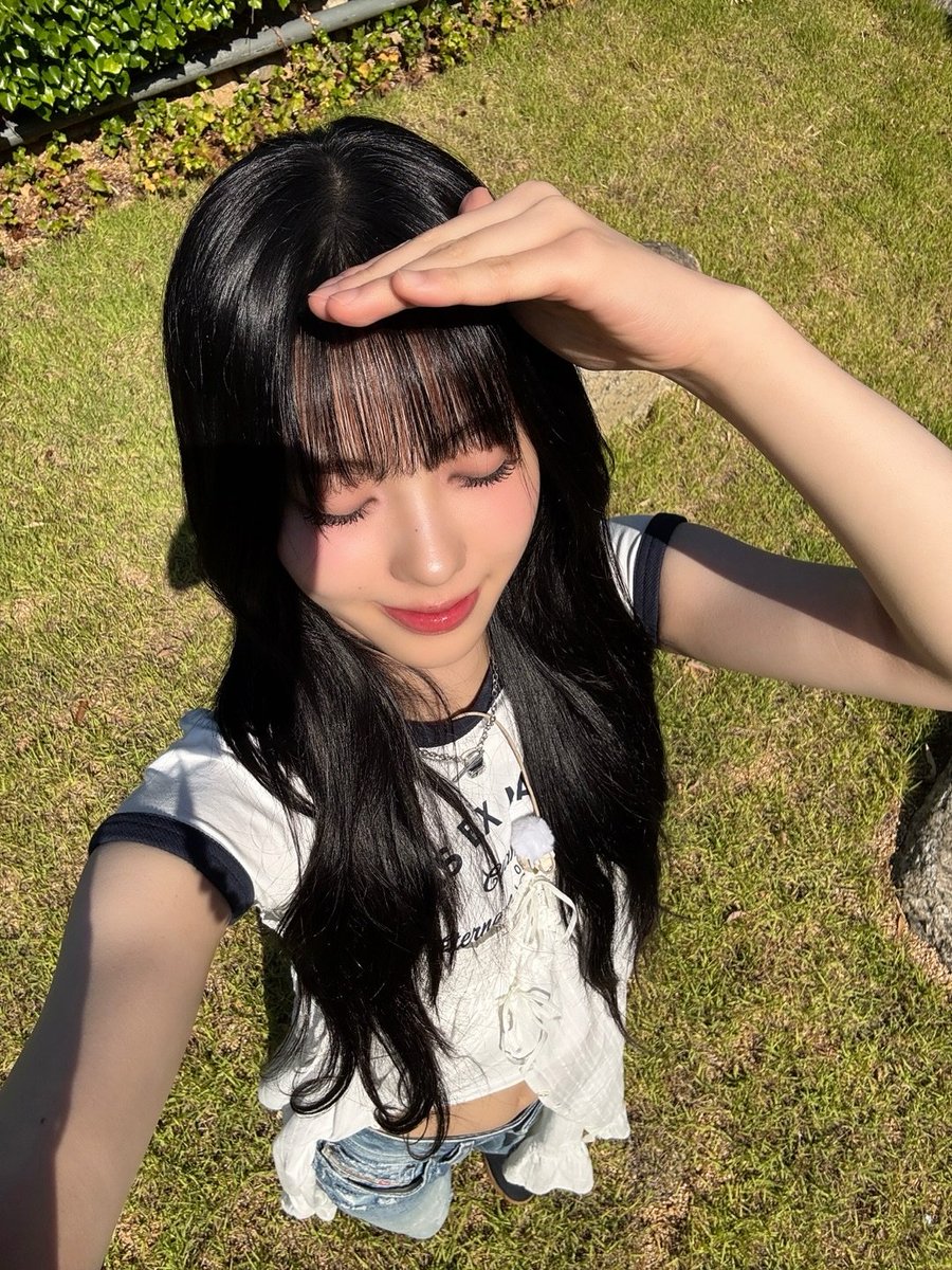 iznapic's tweet image. KOKO plus chat update 

#izna #이즈나