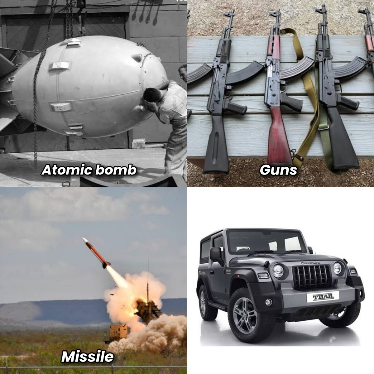 The most dangerous invention for mankind 😭