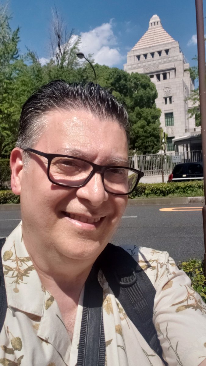 The National Diet Building is the heart of Japanese government in Tokyo. It was notably on the rampage path of Godzilla in 1954 and King Kong in 1962...