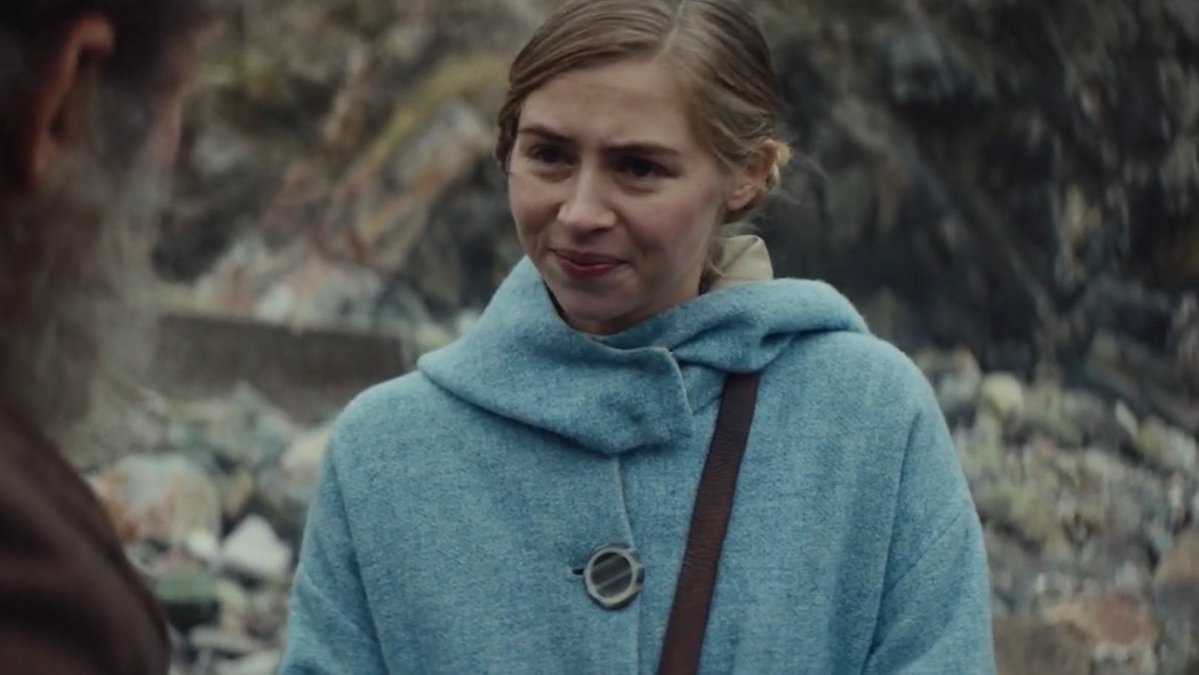 longingthemoon's tweet image. oh she is an Actor™️… I am so excited to see her as julia morriston
