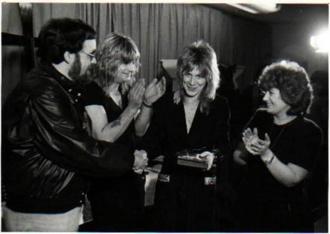 birgerstoffer66's tweet image. Ozzy Osbourne &amp;amp; Randy Rhoads 
🤘🤘🤘