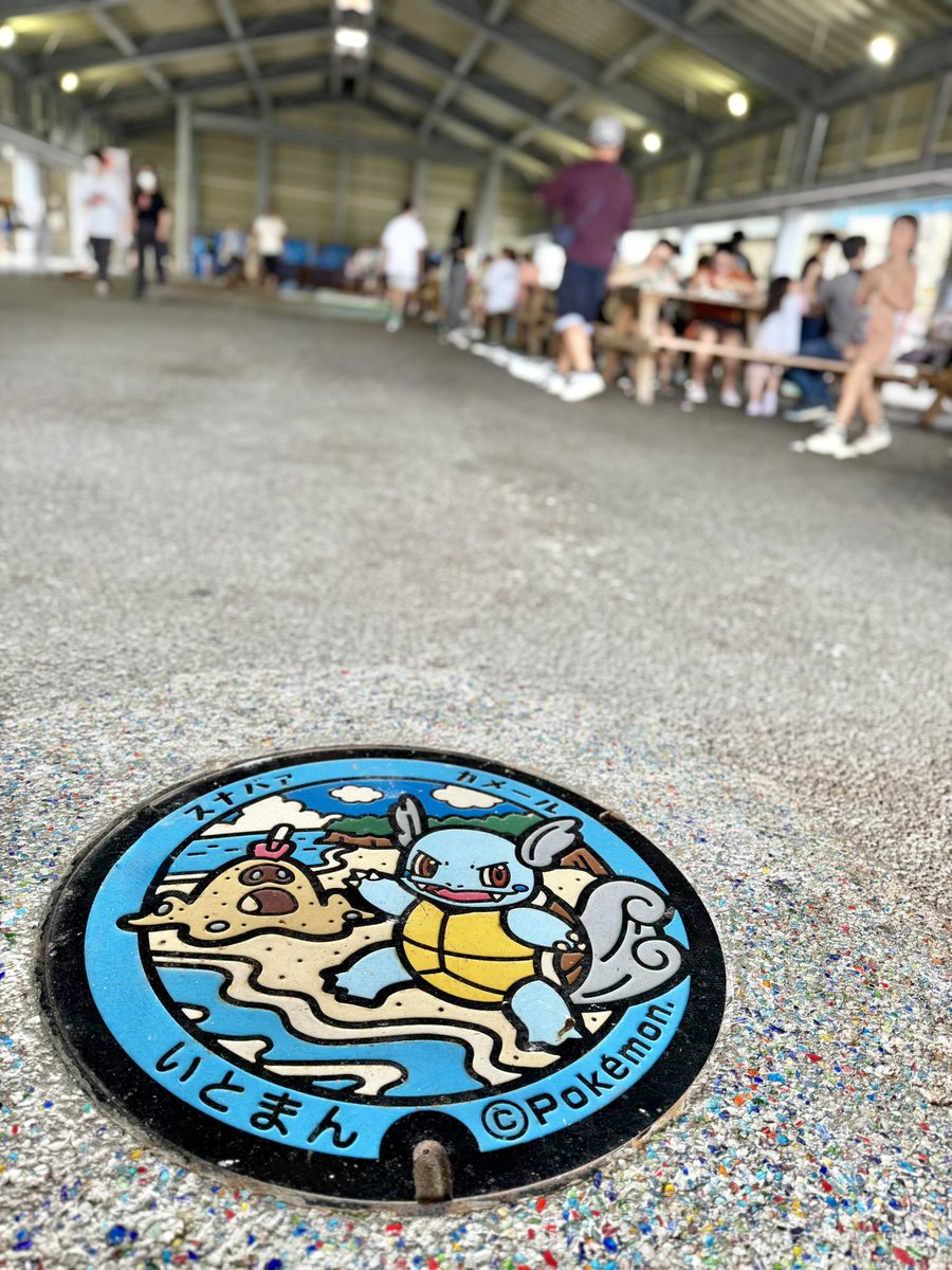 mayrin_cos's tweet image. 先日の沖縄旅行にて✈️
#ポケモン #ポケふた #ポケストップ