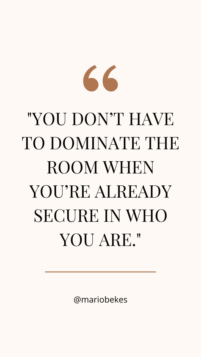 MarioBekes's tweet image. 👉 True men don’t compete for space—they create it for others to breathe, grow, and feel safe.‼️
#CambodiaOpenedFire #caosvima #TrendingNow #quotesaboutlife #ShamelessSelfpromoMonday #writerslift
