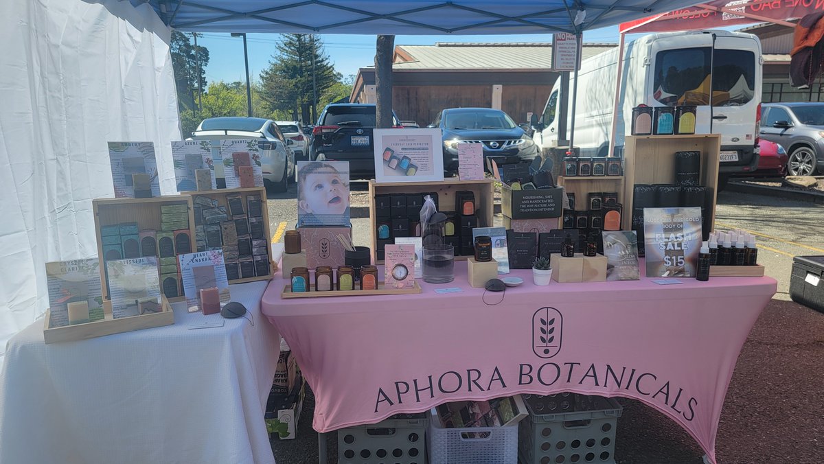 Sentia-Smart AI Enablement for Sales & Marketing (@sentia_ai) on Twitter photo Aphora Botanicals brings the serenity of Marin's forests into your home!
Tues Novato 🌲
Wed Fairfax 4 PM
Thu Yountville
Fri Mill Valley & Rhonert Park
Sun Yountville
Glow naturally!
#skincare #forest
<a href="/aphorabotanical/">Aphora Botanicals</a> Aphora Botanicals brings the serenity of Marin's forests into your home!
Tues Novato 🌲
Wed Fairfax 4 PM
Thu Yountville
Fri Mill Valley & Rhonert Park
Sun Yountville
Glow naturally!
#skincare #forest
<a href="/aphorabotanical/">Aphora Botanicals</a>