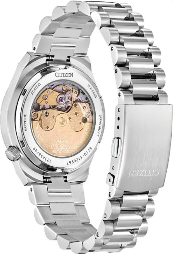 ★ヴィンテージCITIZEN Ace★超稀少❣️Discusディスカス★稼働品❣️ CITIZEN ACE Discuse Black Mirror Dial – TIMEANAGRAM