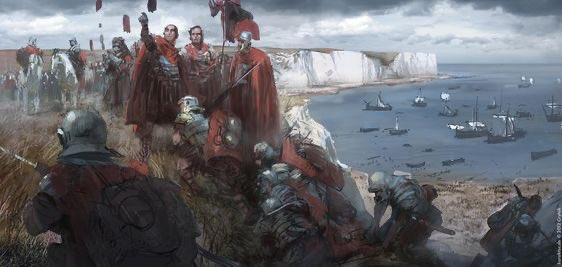 RomeInTheEast's tweet image. Spreading civilization