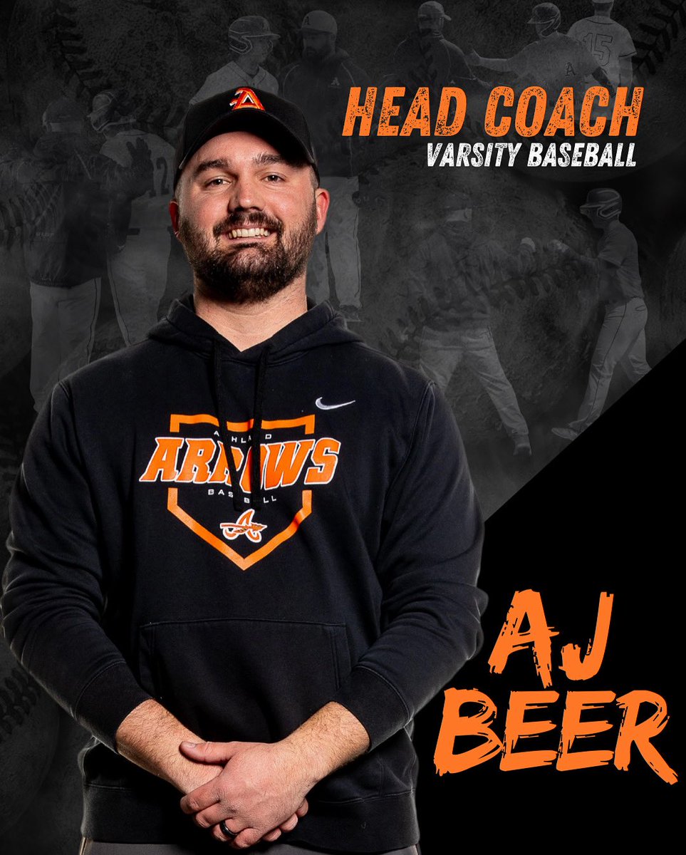 Ashland High School Baseball tweet media