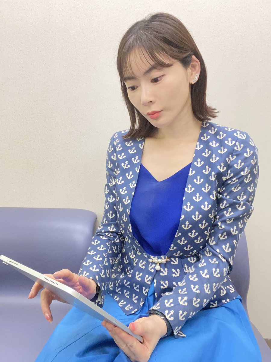 office_mabuchi_'s tweet image. 【#馬渕磨理子 さん　出演情報】
7月28日 TBS  Nスタに出演いたしました
@marikomabuchi