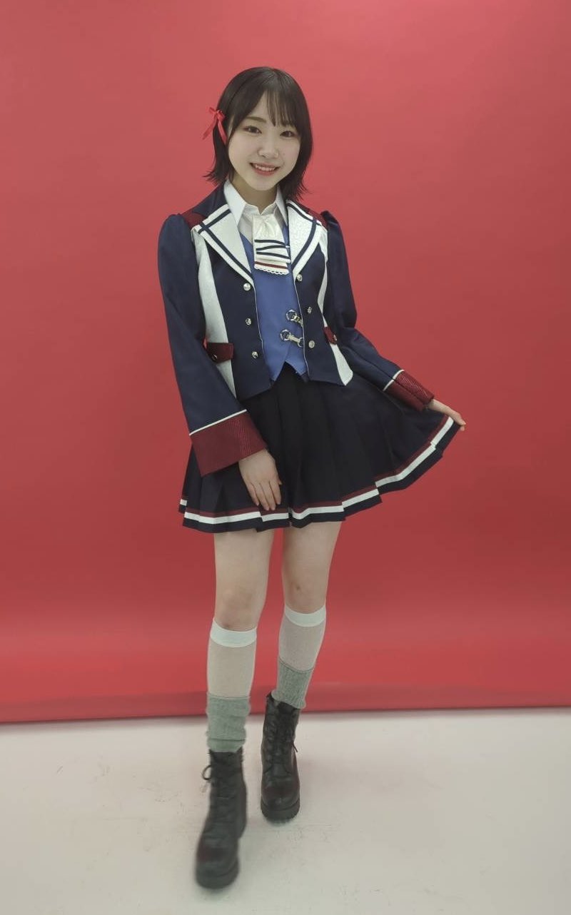 NMB48 吉見純音 生写真 直筆 個別生写真5枚セット 2023.August 吉見純音 (9期研究生) - NMB48