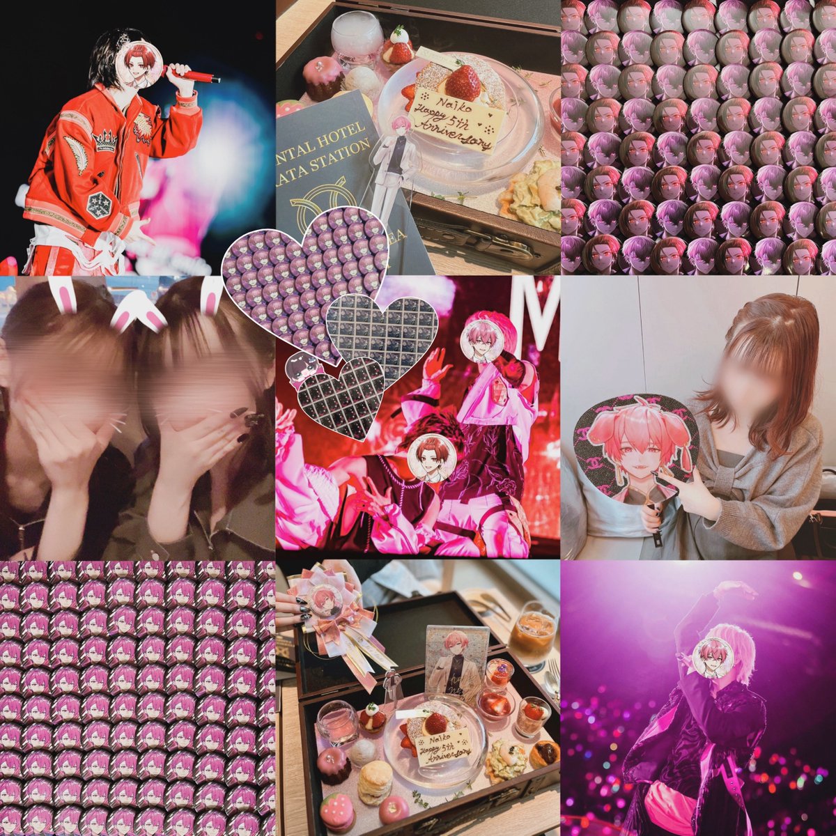 簡易タグ🏷𓈒𓏸︎
夏を一緒に楽しめるお友達ください‼️🍉🌺🍧🎐

 #いれりすさんと繋がりたい 
 #FFのFFさんと繋がりたい