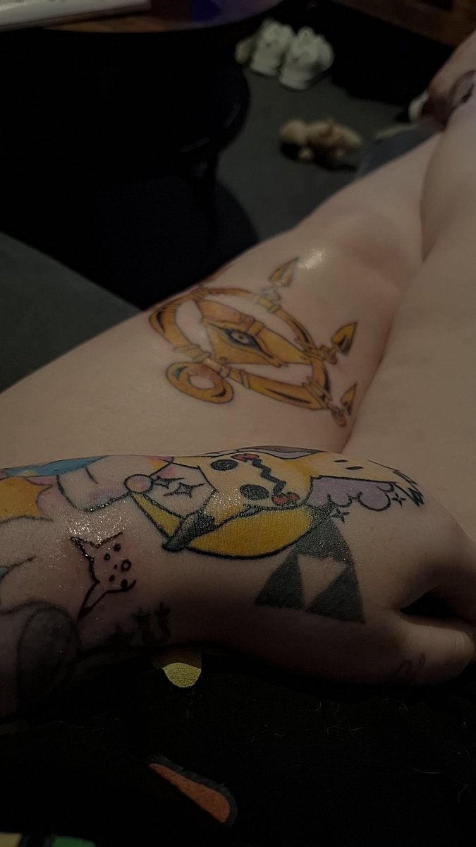 fairlyoddfi's tweet image. My millennium ring is finally done!