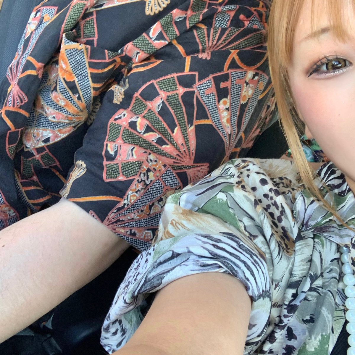 遂に遂に遂に、
子供たち念願の海🏖️✧˖°

やっと連れてってあげれた🥹
いつかみんなでアロハ着て行く夢も叶った🌺
（全然全員でアロハ着て写真撮れなかったけど）

終始ぐっちゃぐちゃのめちゃくちゃだったけど、
久々の海、めちゃくちゃ満喫出来た〜🐠⋆⁺₊⋆

また海行こうなーーーーーーッ🫶❣️❣️