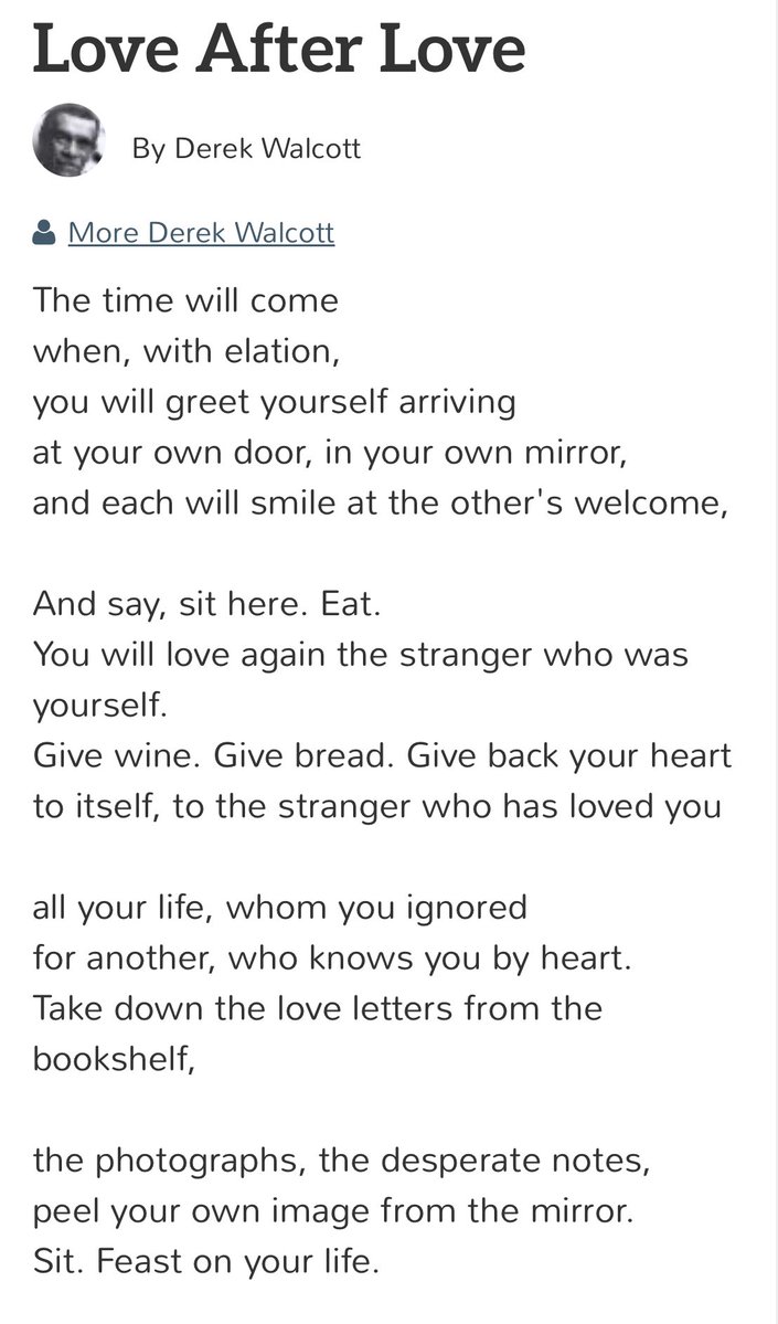 In the end… it’s all that matters