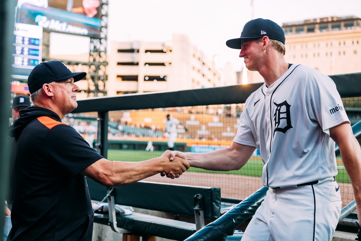 Detroit Tigers tweet media