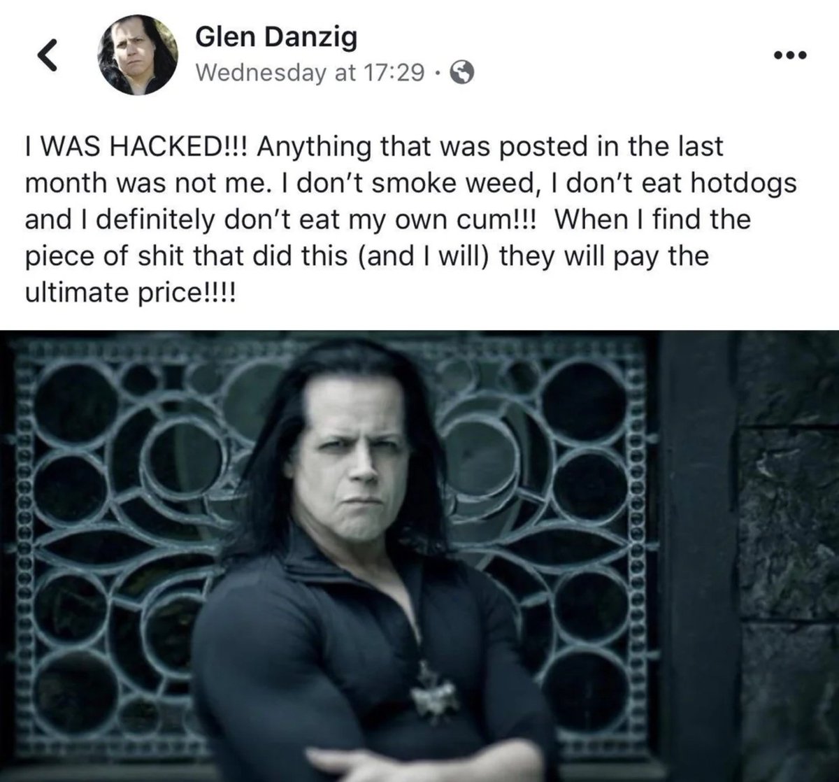 Mother tell your children not to walk my way