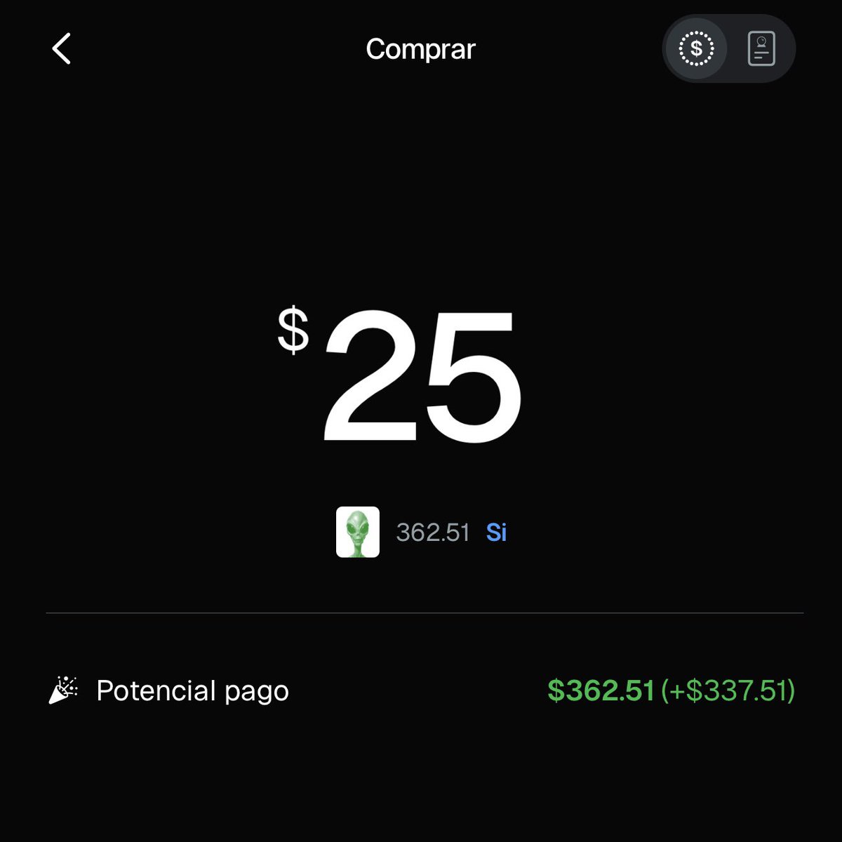 Gordos, se viene.

(📸: <a href="/berryinvesting/">Berry</a>)