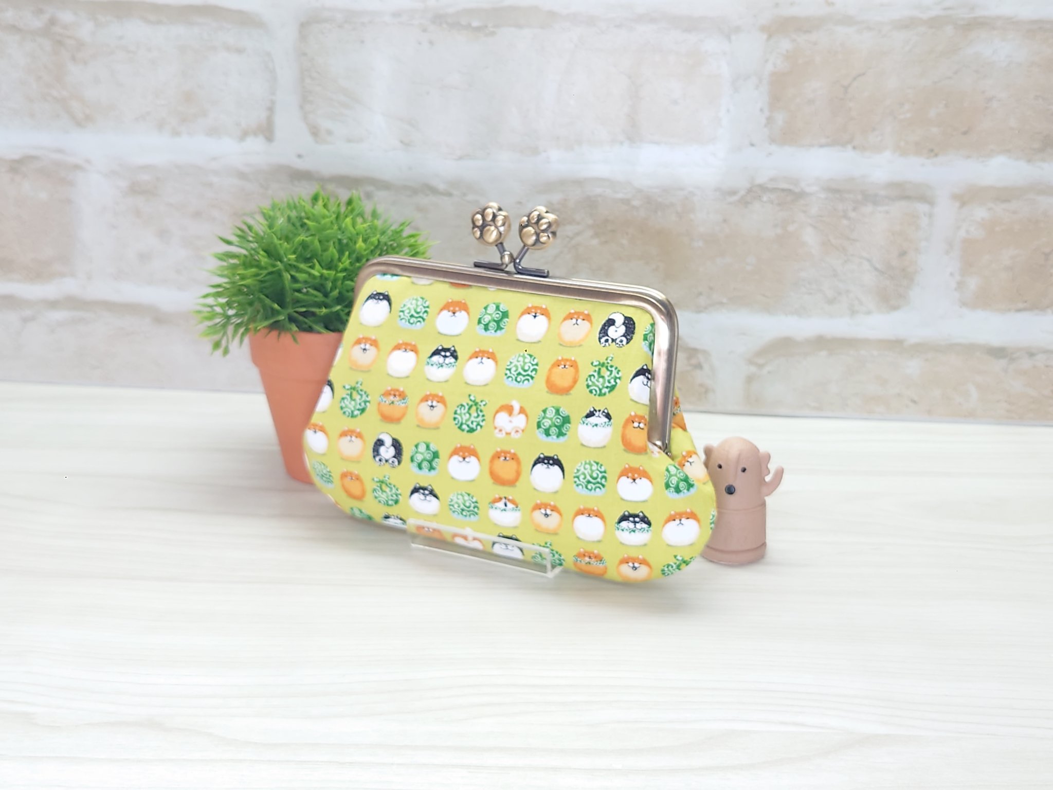 ハンドメイド 親子がま口お財布 こつめ屋 (@handmade_otter) / X