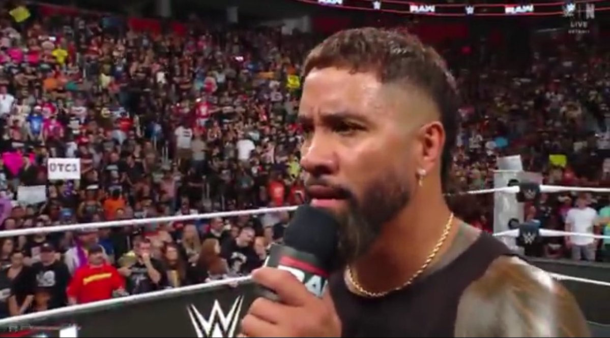 CDream_O's tweet image. Can we stop saying yeet? This is actual brainrot 
#WWERAW