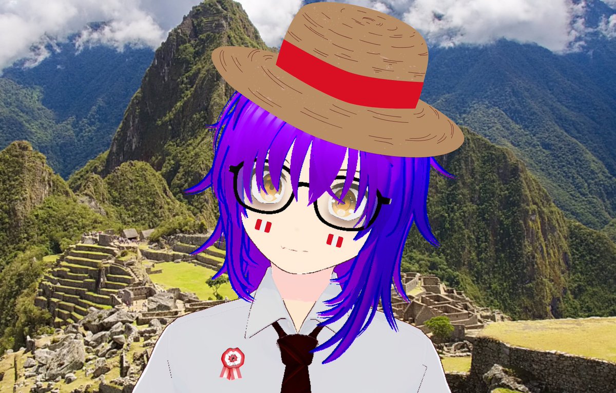 WayonesaVT's tweet image. Felices fiestas patrias!! 🇵🇪🇵🇪 #vtuber