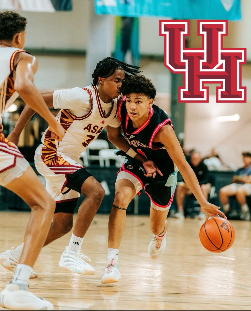 Colby Giacubeno (@colbyghoops) on Twitter photo 2026 4 ⭐️ <a href="/OConnellBBall/">O'Connell Basketball</a>/<a href="/WashWarriorsAAU/">Washington Warriors AAU</a> PG Darius Bivins has received an offer from Houston, per source. 2026 4 ⭐️ <a href="/OConnellBBall/">O'Connell Basketball</a>/<a href="/WashWarriorsAAU/">Washington Warriors AAU</a> PG Darius Bivins has received an offer from Houston, per source.