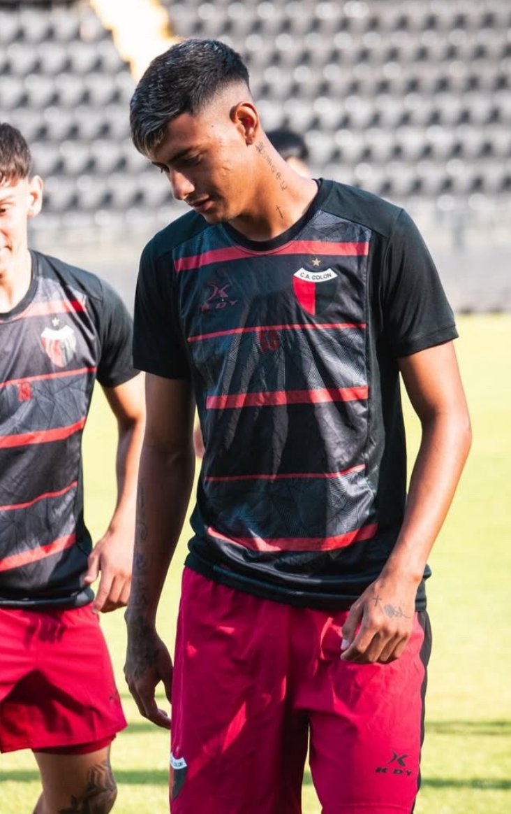 Kevin Colli seguirá su carrera en Newells, se va a préstamo con una opción de compra por $300.000

<a href="/felivroCARP/">felivro🇵🇱</a>