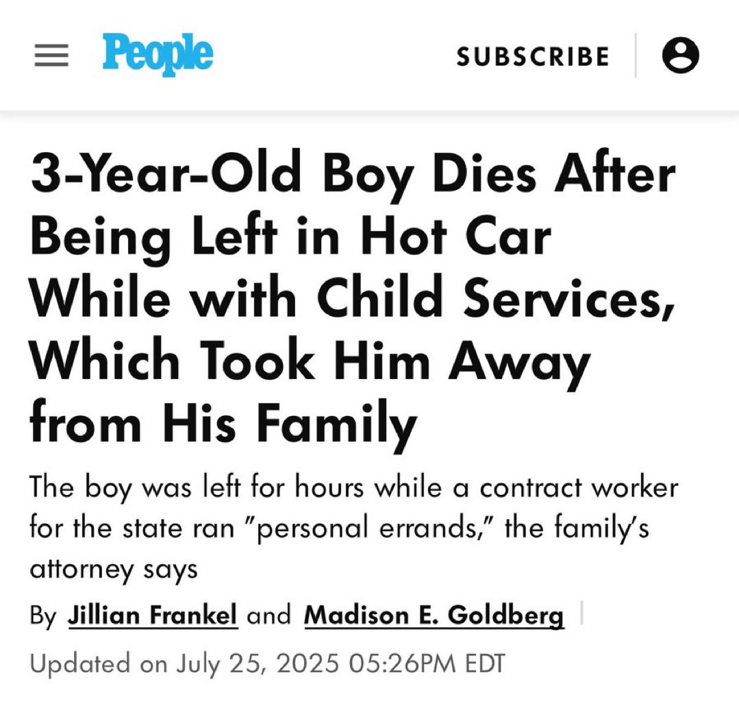 Trust the government they say
