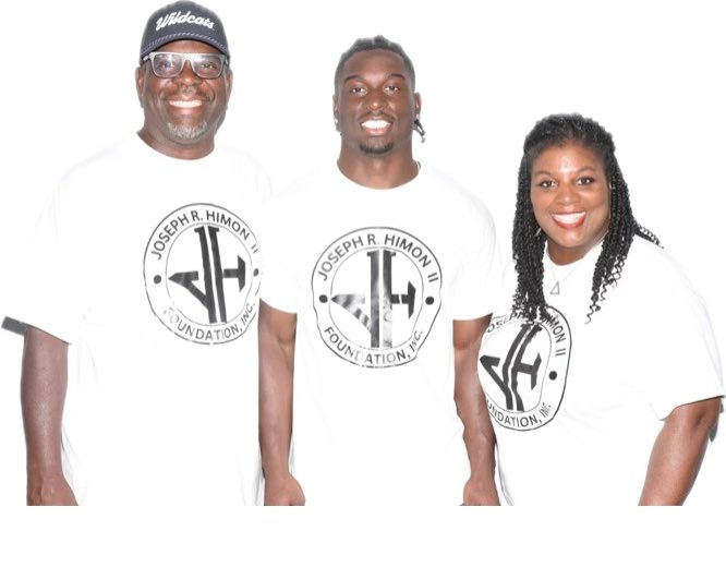 PamalaHimon's tweet photo. Thank you to everyone who supported The Kickoff Reception of the Joseph R Himon II Foundation, Inc.  Especially, his coaches from Little League Football, AAU Basketball, and High School Football who continues to support our Son. @JosephHimon @alucas80 @dtdim_mylite @CoachAT23 https://t.co/4qif1Teh95